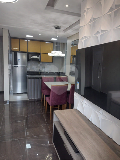 Venda Apartamento São Paulo Vila Amália (zona Norte) REO662339 2