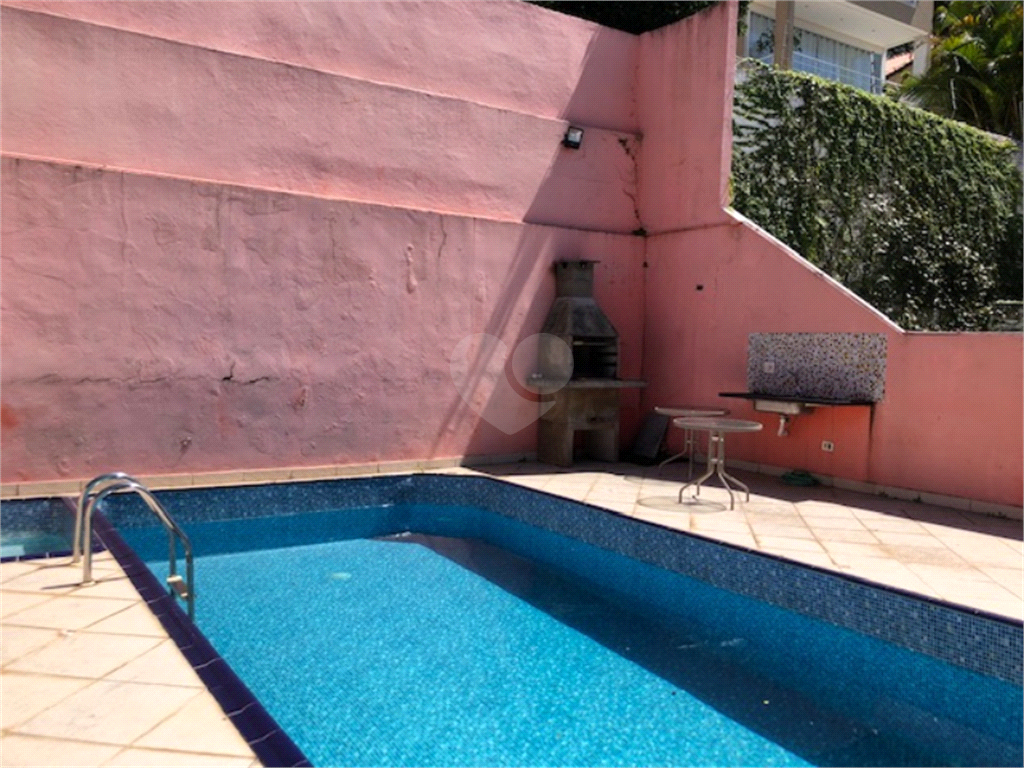 Venda Casa São Paulo Jardim Leonor REO662342 12