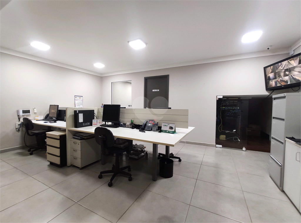 Aluguel Salão Comercial Santos Vila Nova REO662361 16