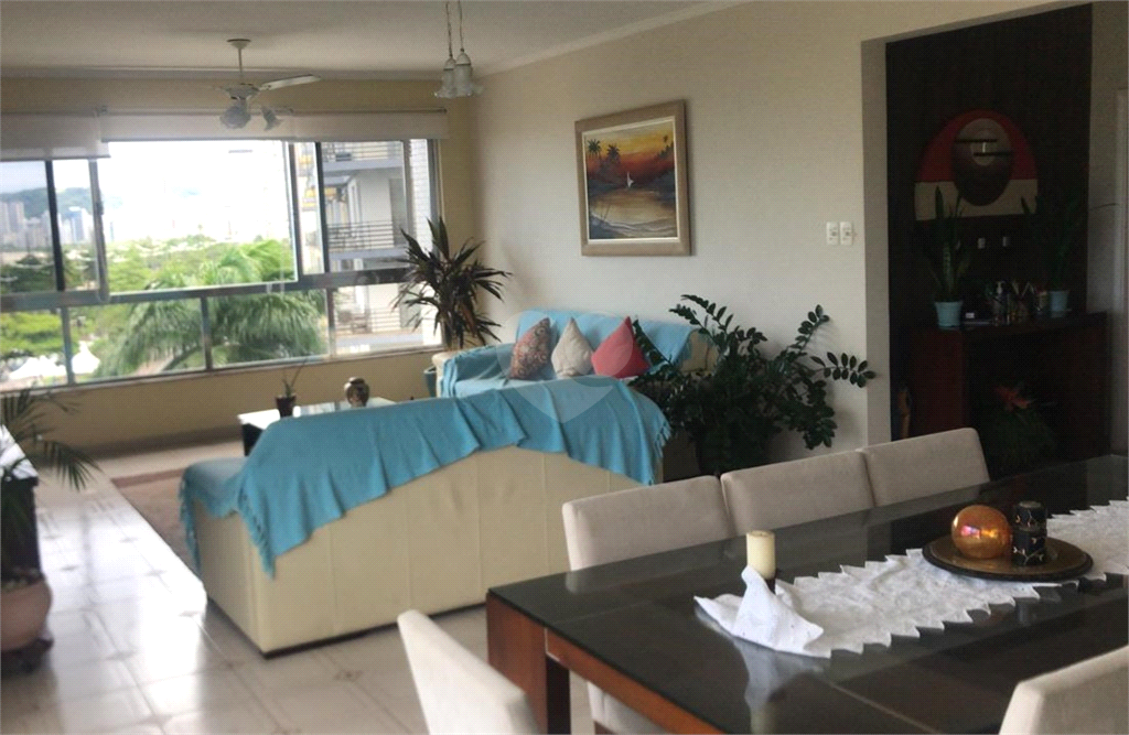 Aluguel Apartamento Santos Boqueirão REO662393 5