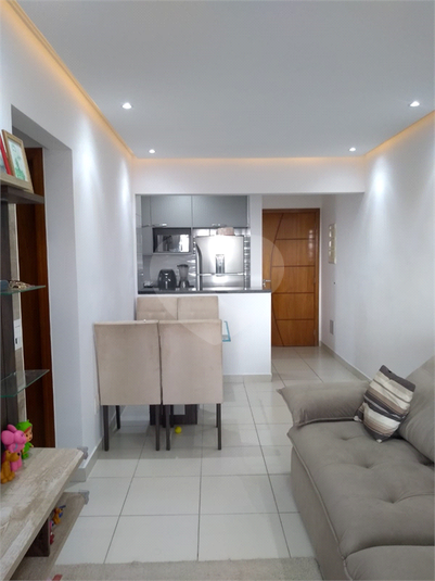 Venda Apartamento Praia Grande Vila Mirim REO662403 3