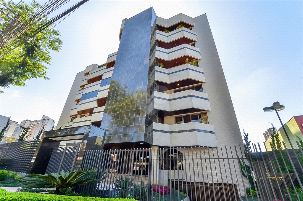 Venda Apartamento Curitiba Bigorrilho REO662424 90