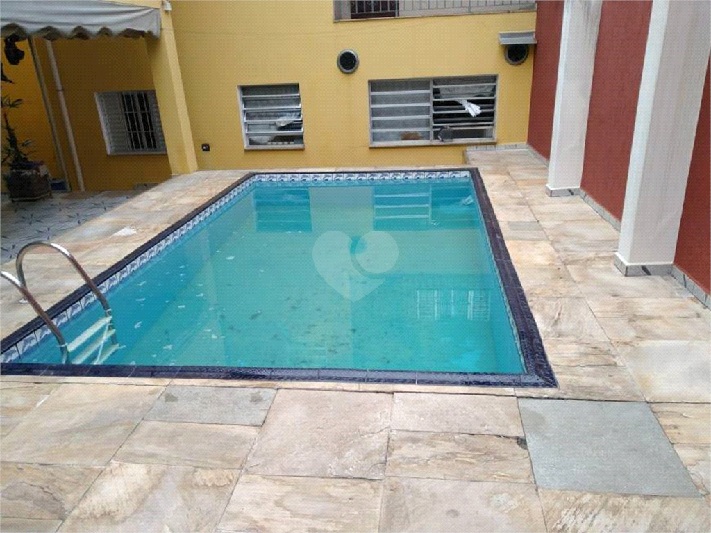 Venda Sobrado São Paulo Jardim Peri REO662429 2