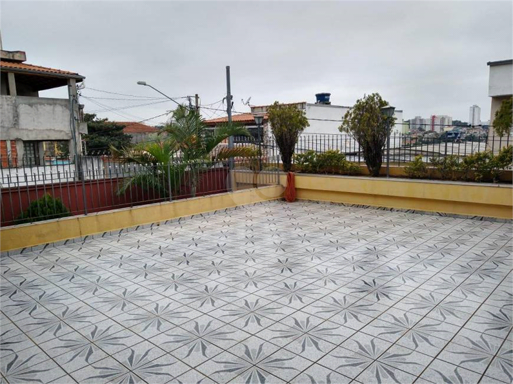 Venda Sobrado São Paulo Jardim Peri REO662429 14