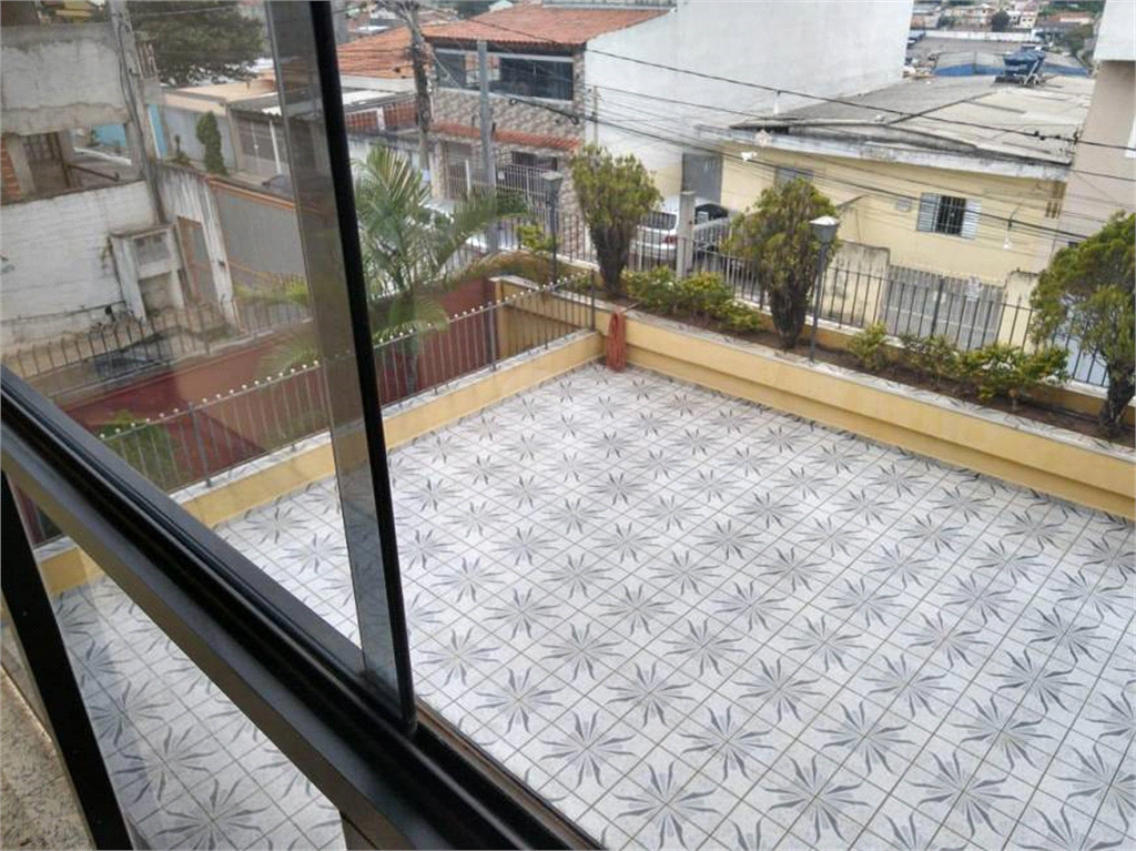 Venda Sobrado São Paulo Jardim Peri REO662429 10