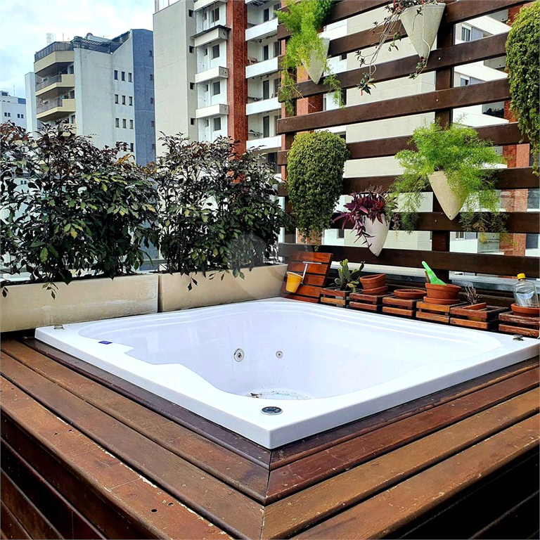 Venda Apartamento São Carlos Jardim Paraíso REO662437 15