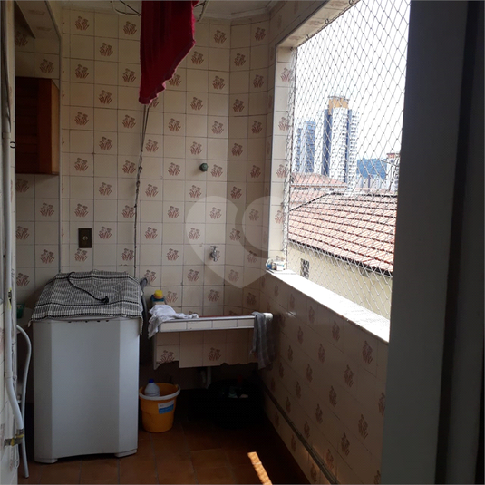 Venda Apartamento Santos Boqueirão REO662443 20