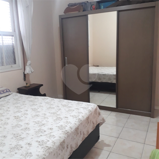 Venda Apartamento Santos Boqueirão REO662443 8