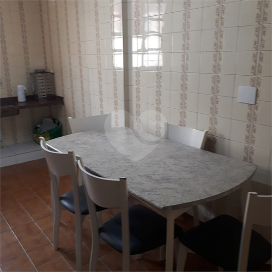 Venda Apartamento Santos Boqueirão REO662443 12