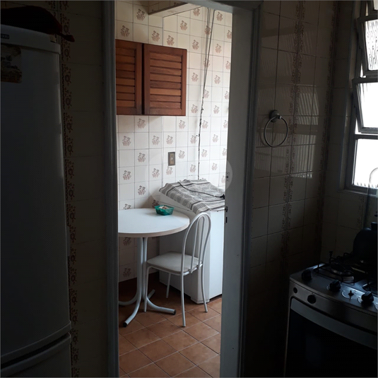 Venda Apartamento Santos Boqueirão REO662443 19