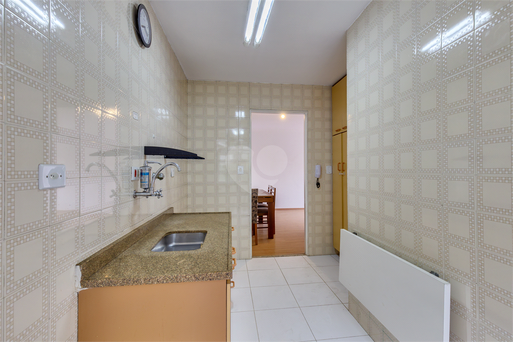 Venda Apartamento São Paulo Santo Amaro REO662451 20