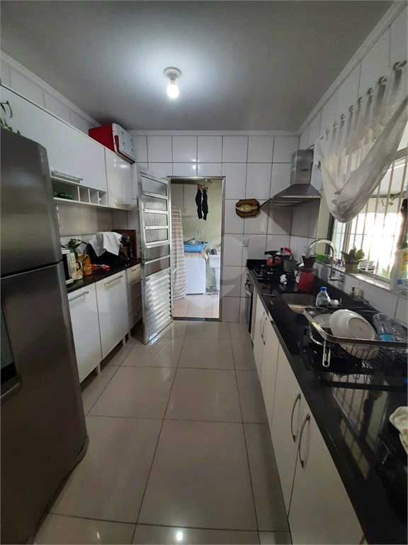 Venda Sobrado São Paulo Vila Do Encontro REO662533 2