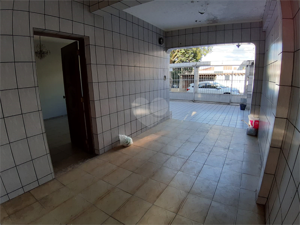 Venda Sobrado São Paulo Parque Casa De Pedra REO662563 13