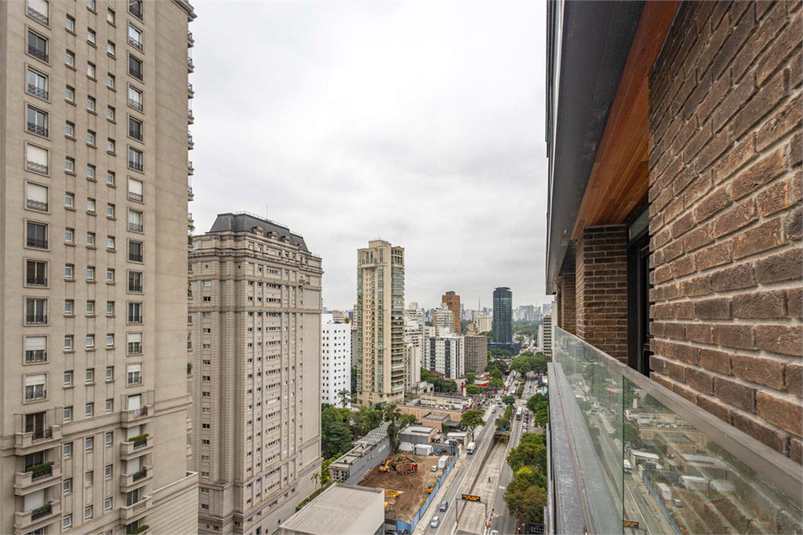 Venda Apartamento São Paulo Itaim Bibi REO662575 31