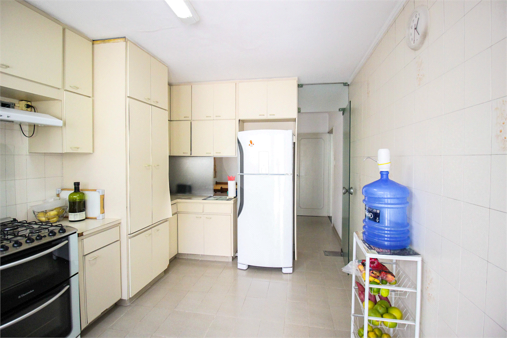 Venda Sobrado São Paulo Indianópolis REO662672 15