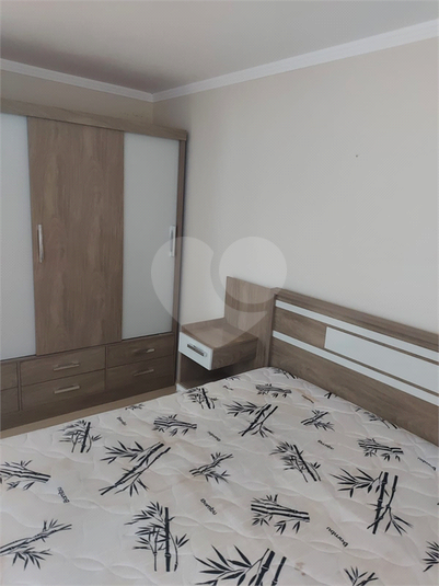 Aluguel Apartamento Mogi Das Cruzes Jardim Marica REO662743 7