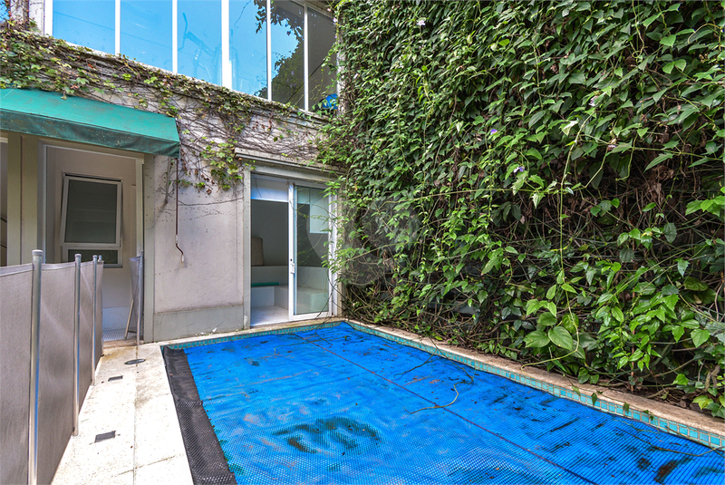 Venda Casa de vila São Paulo Perdizes REO662814 98