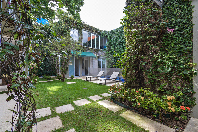 Venda Casa de vila São Paulo Perdizes REO662814 100