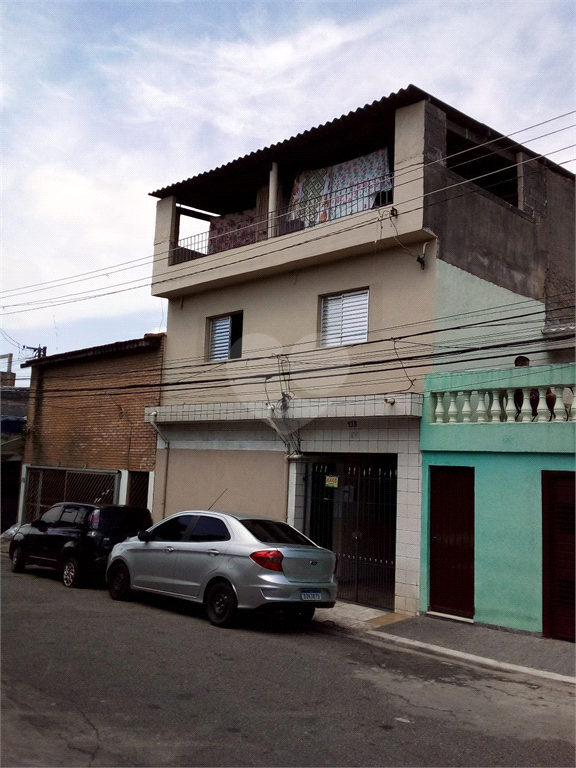 Venda Sobrado São Paulo Jardim Ataliba Leonel REO662942 1