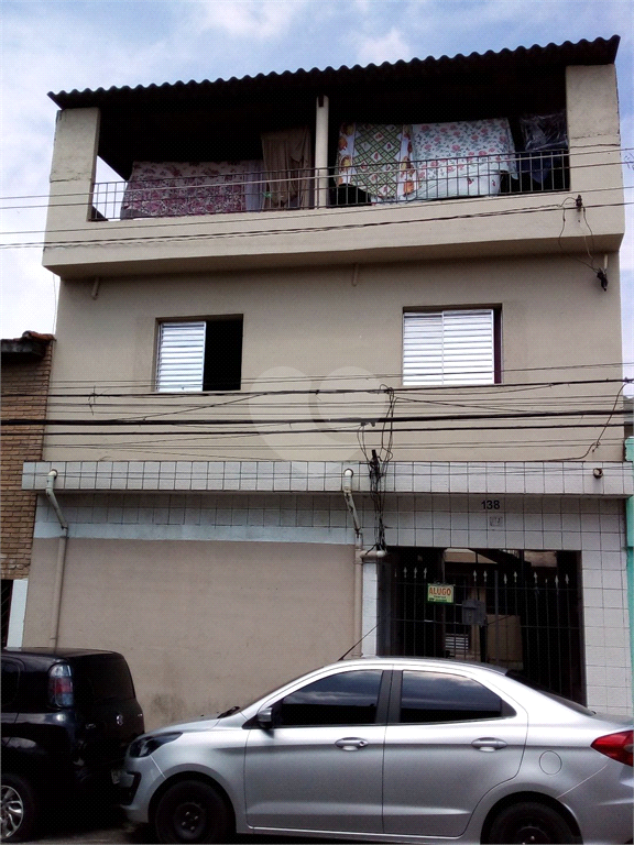 Venda Sobrado São Paulo Jardim Ataliba Leonel REO662942 2