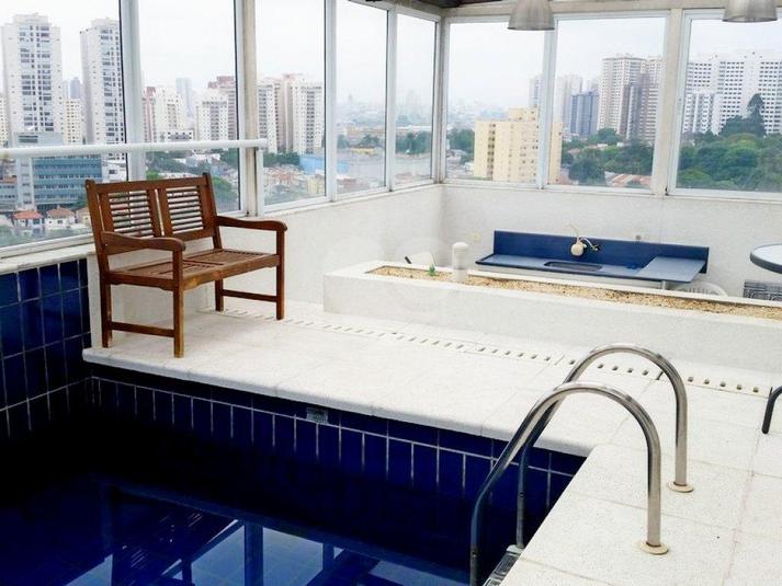 Venda Apartamento São Paulo Vila Monumento REO66296 12