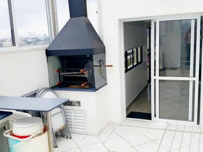 Venda Apartamento São Paulo Vila Monumento REO66296 16