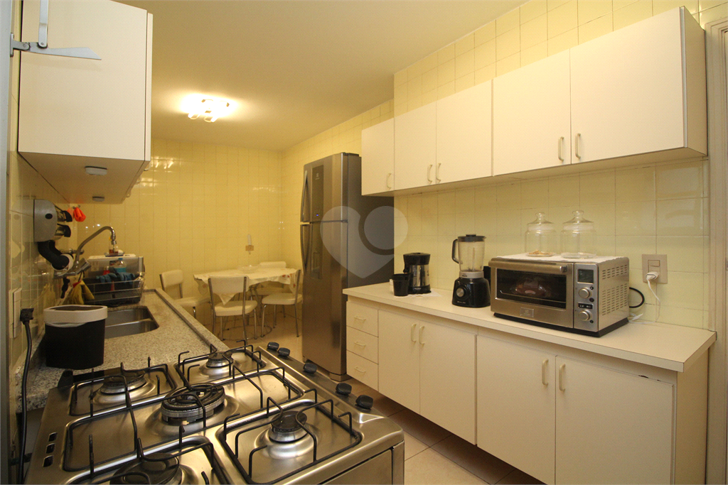 Venda Apartamento São Paulo Campo Belo REO663002 16