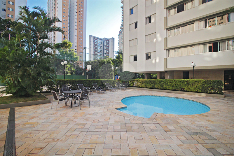 Venda Apartamento São Paulo Campo Belo REO663002 28