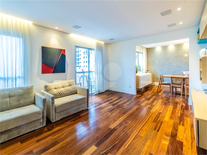 Venda Apartamento São Paulo Campo Belo REO663027 31