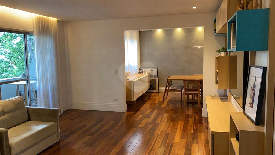 Venda Apartamento São Paulo Campo Belo REO663027 8