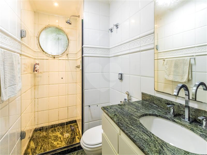 Venda Apartamento São Paulo Campo Belo REO663027 34