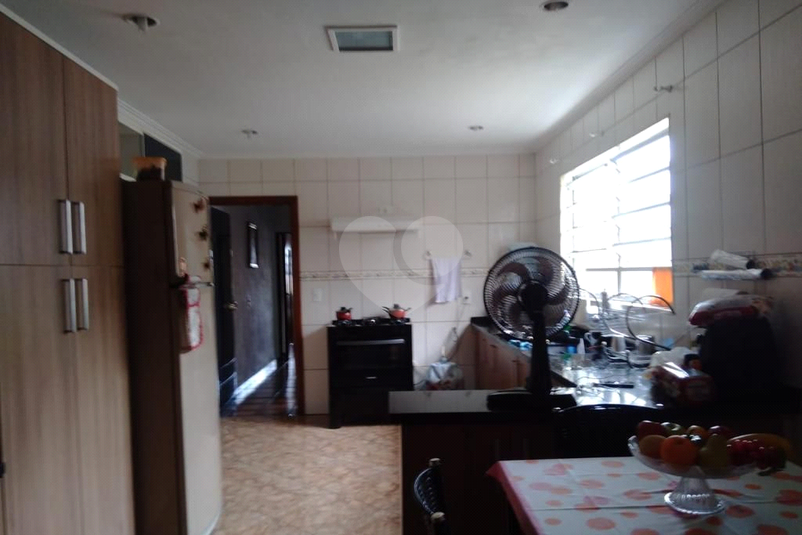 Venda Casa Guarulhos Jardim Vila Galvão REO663037 7