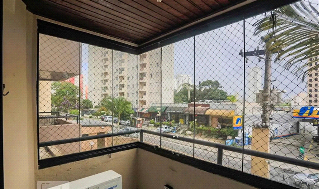 Venda Apartamento São Paulo Vila Firmiano Pinto REO66304 28