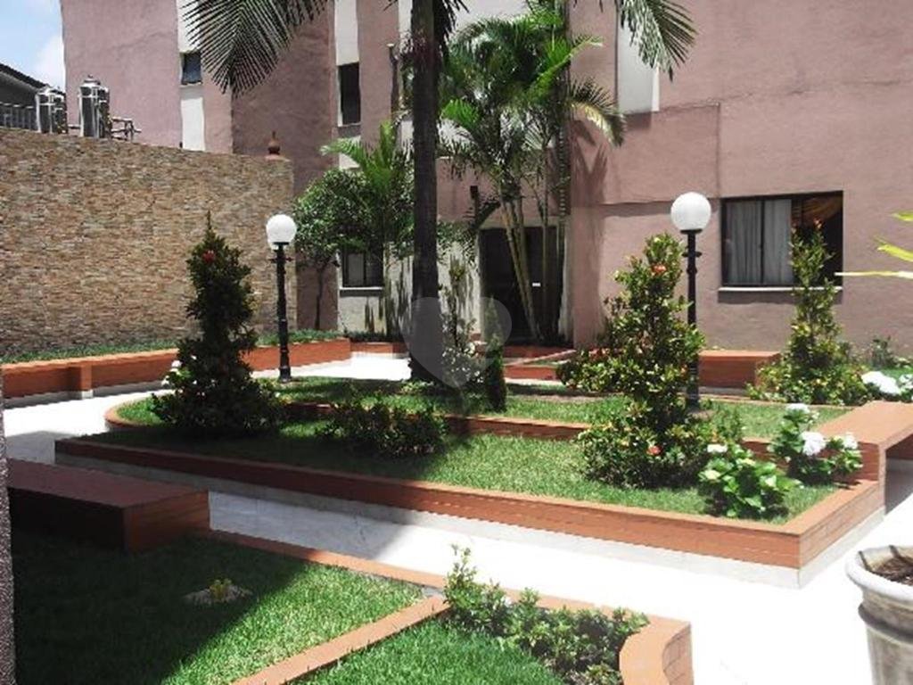 Venda Apartamento São Paulo Vila Firmiano Pinto REO66304 11