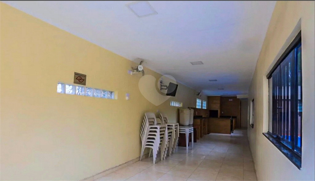 Venda Apartamento São Paulo Vila Firmiano Pinto REO66304 26