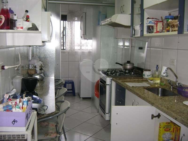 Venda Apartamento São Paulo Vila Firmiano Pinto REO66304 8