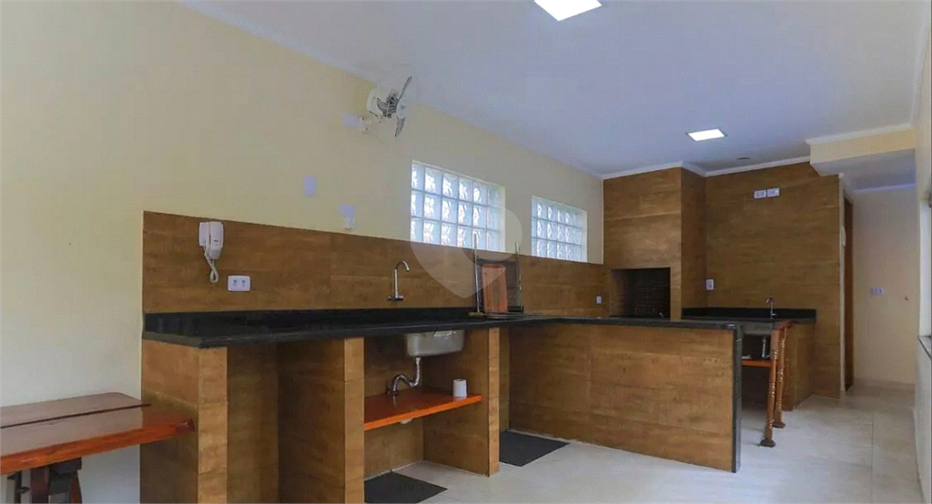 Venda Apartamento São Paulo Vila Firmiano Pinto REO66304 21