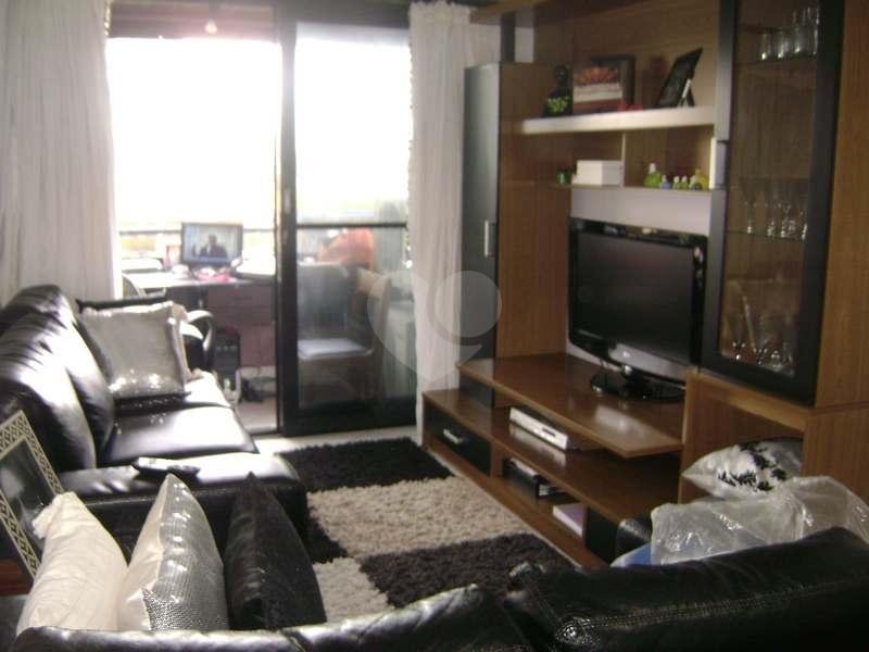 Venda Apartamento São Paulo Vila Firmiano Pinto REO66304 1