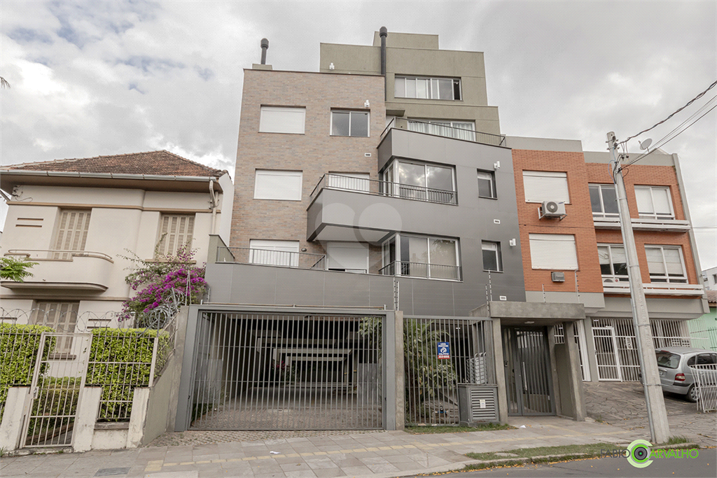 Venda Apartamento Porto Alegre Menino Deus REO663045 38