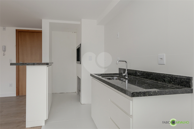 Venda Apartamento Porto Alegre Menino Deus REO663045 24