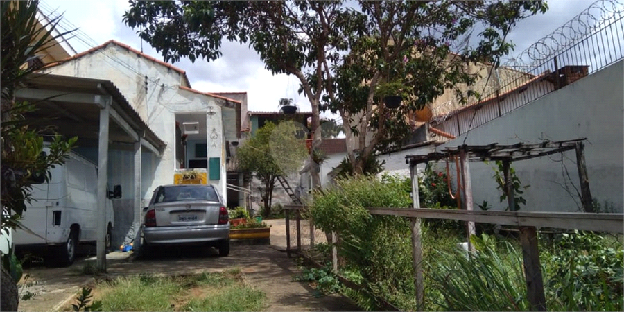 Venda Terreno Guarulhos Jardim Vila Galvão REO663053 2