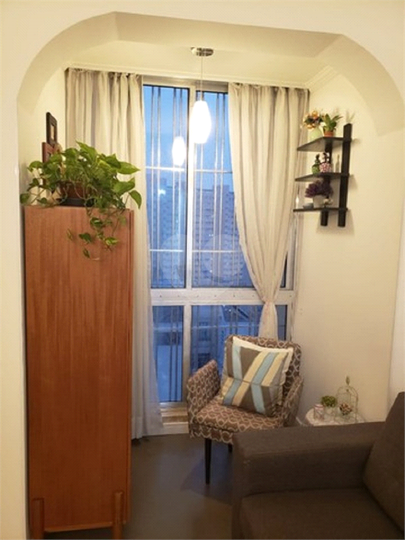 Venda Apartamento São Paulo Campos Elíseos REO663069 2