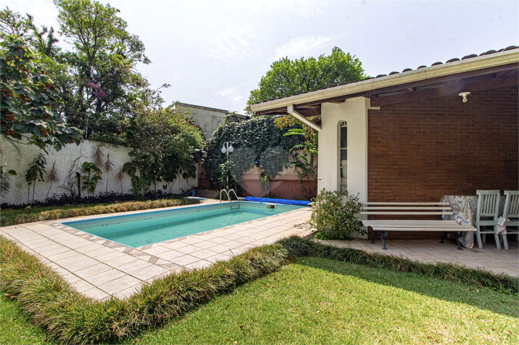 Venda Sobrado São Paulo Alto Da Lapa REO66307 31