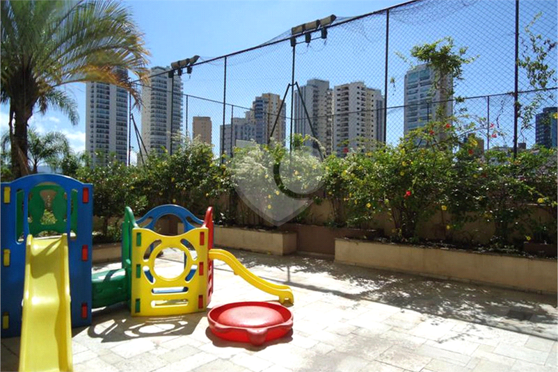 Venda Apartamento São Paulo Santana REO663077 20