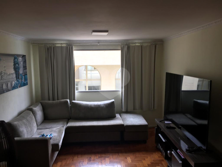 Venda Apartamento São Paulo Santana REO663077 2