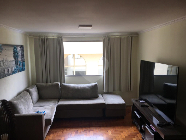 Venda Apartamento São Paulo Santana REO663077 3