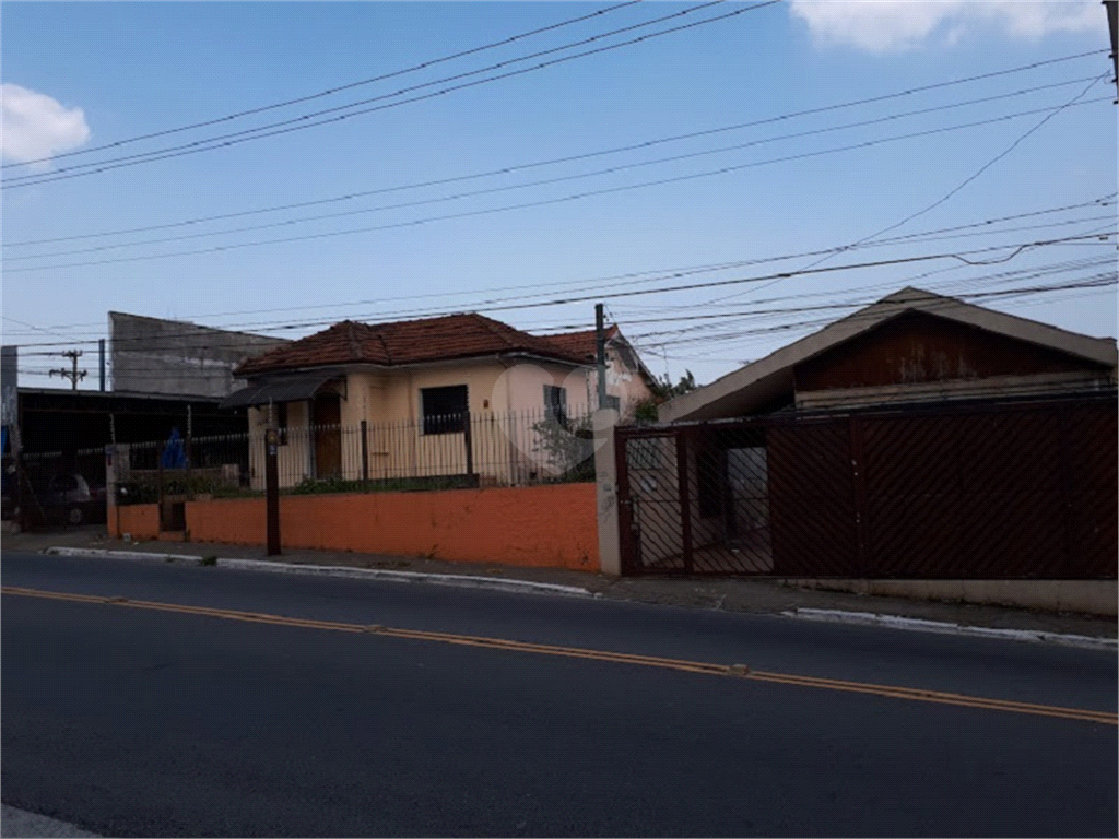 Venda Terreno São Paulo Vila Paiva REO663083 11