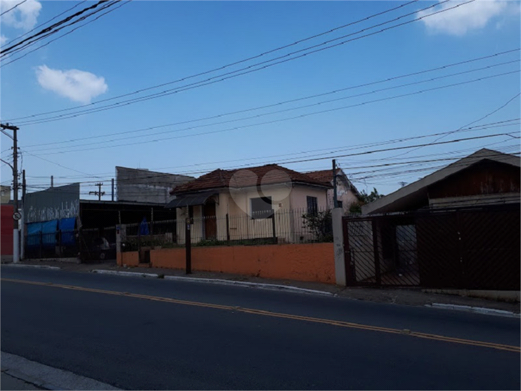 Venda Terreno São Paulo Vila Paiva REO663083 1