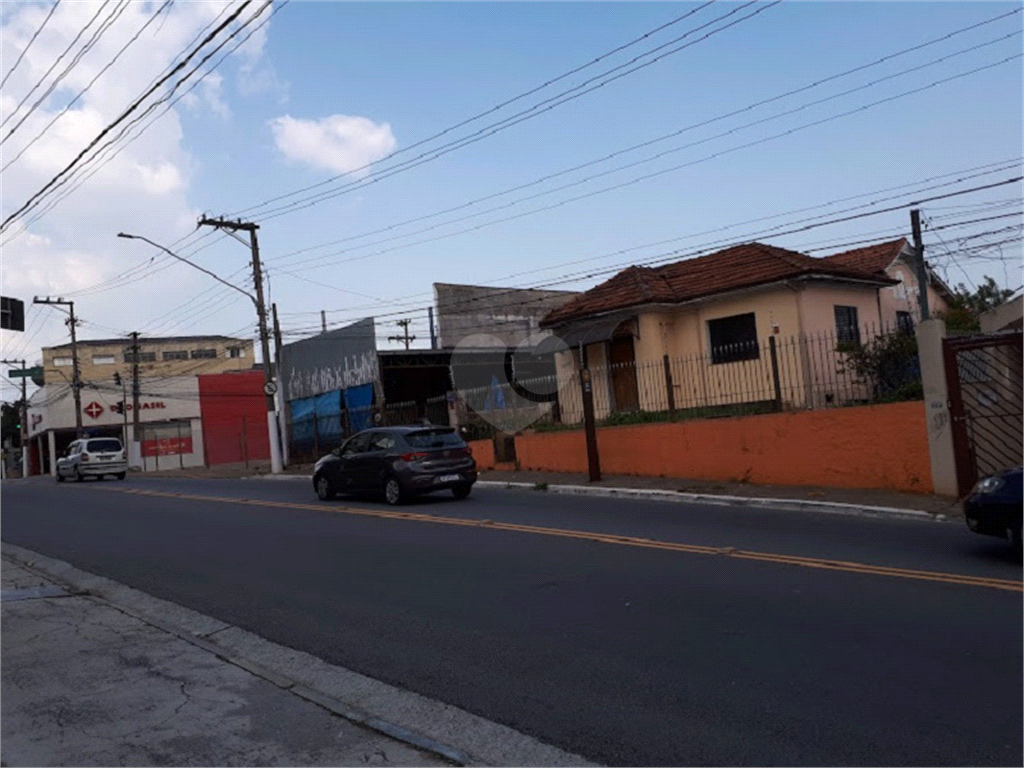 Venda Terreno São Paulo Vila Paiva REO663083 2