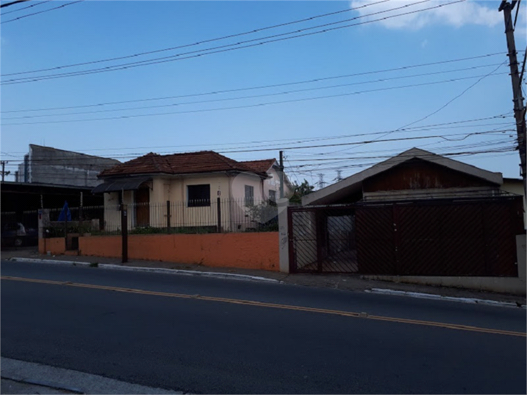 Venda Terreno São Paulo Vila Paiva REO663083 9